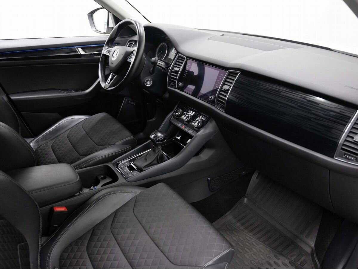 Skoda Kodiaq, 2018 Фото №10