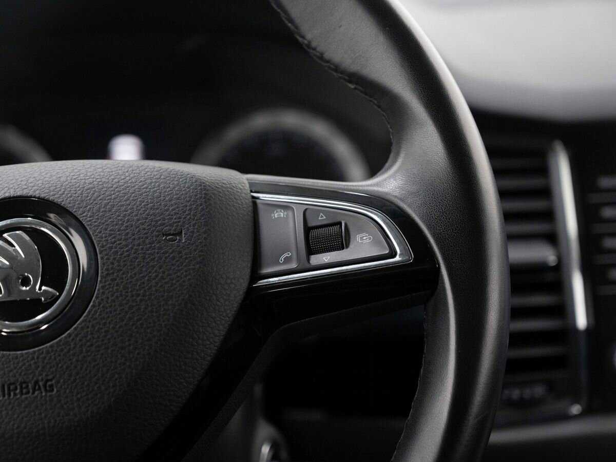 Skoda Kodiaq, 2018 Фото №16