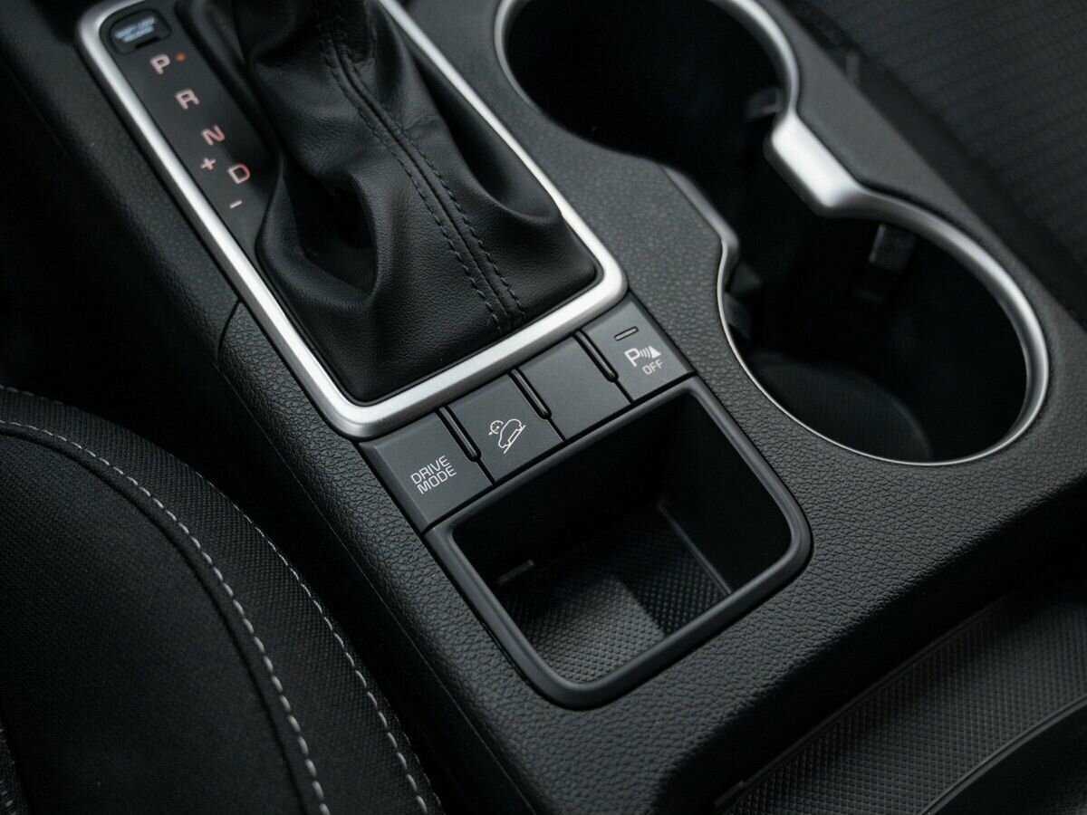 Kia Sportage, 2020 Фото №19