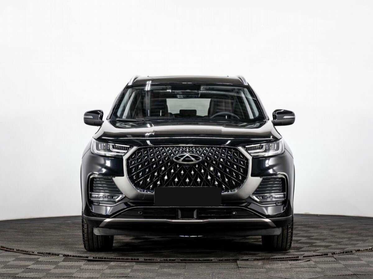 CHERY Tiggo 8 Pro Max, 2023 Фото №2