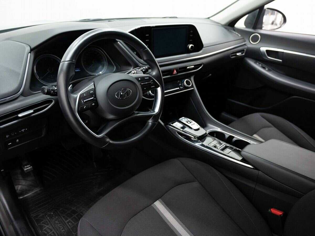 Hyundai Sonata, 2019 - 98 000 км. | Фото №7