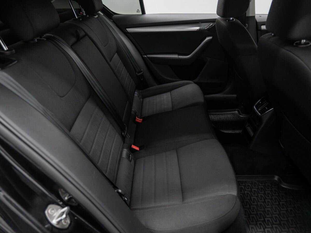 Skoda Octavia, 2016 Фото №9