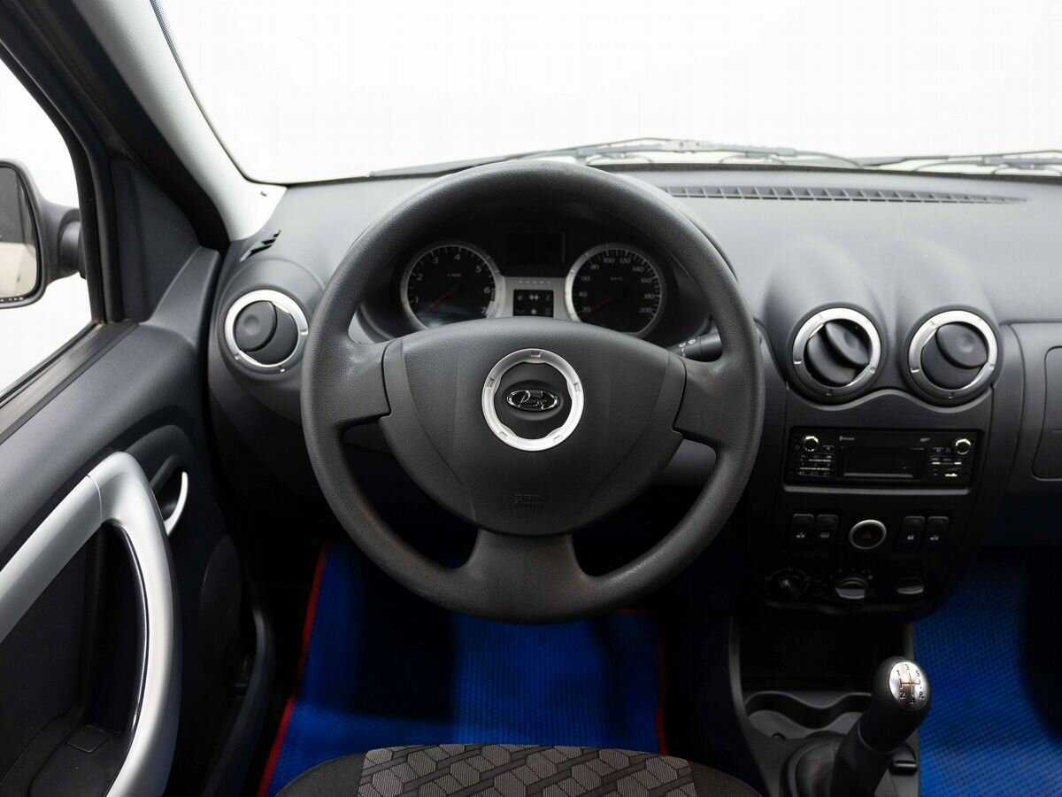 Lada (ВАЗ) Largus, 2020 Фото №15