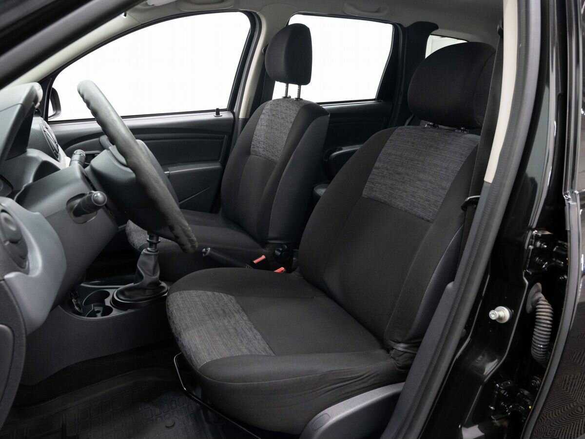 Renault Duster, 2013 Фото №8