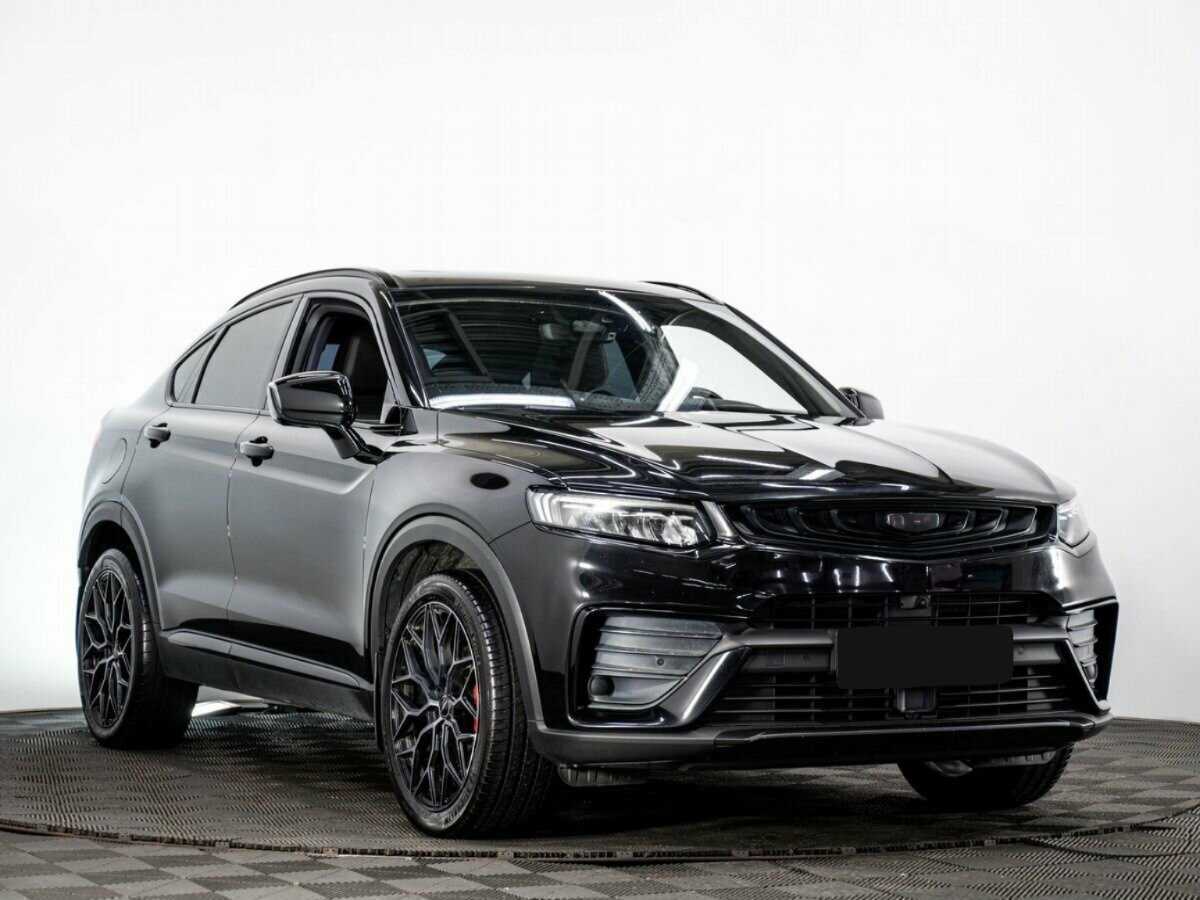 Geely Tugella, 2021 Фото №3