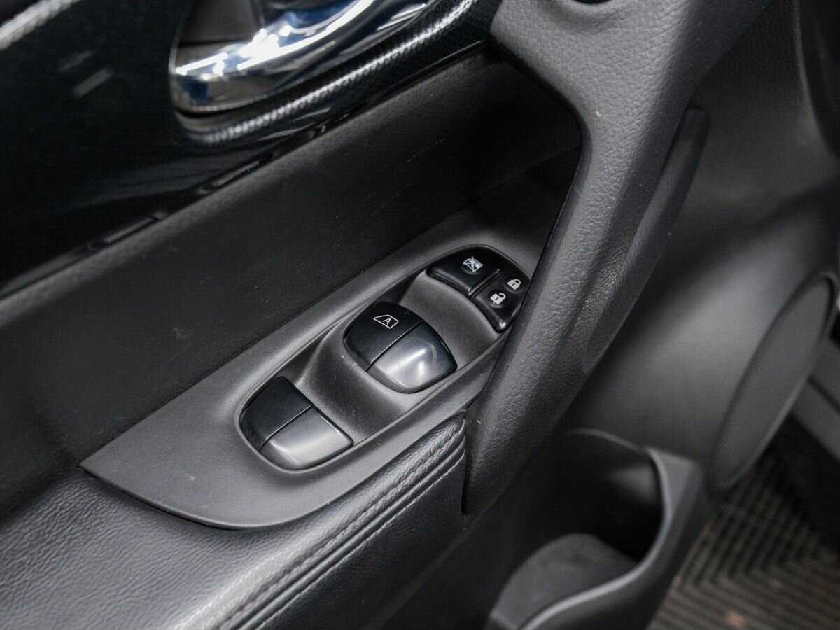 Nissan X-Trail, 2015 Фото №15