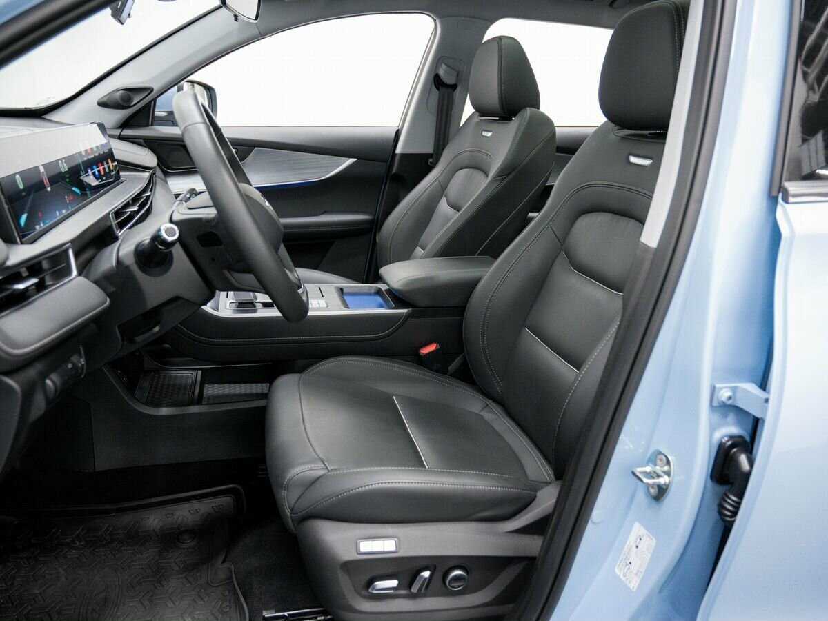 CHERY Tiggo 7 Pro Max, 2023 Фото №17