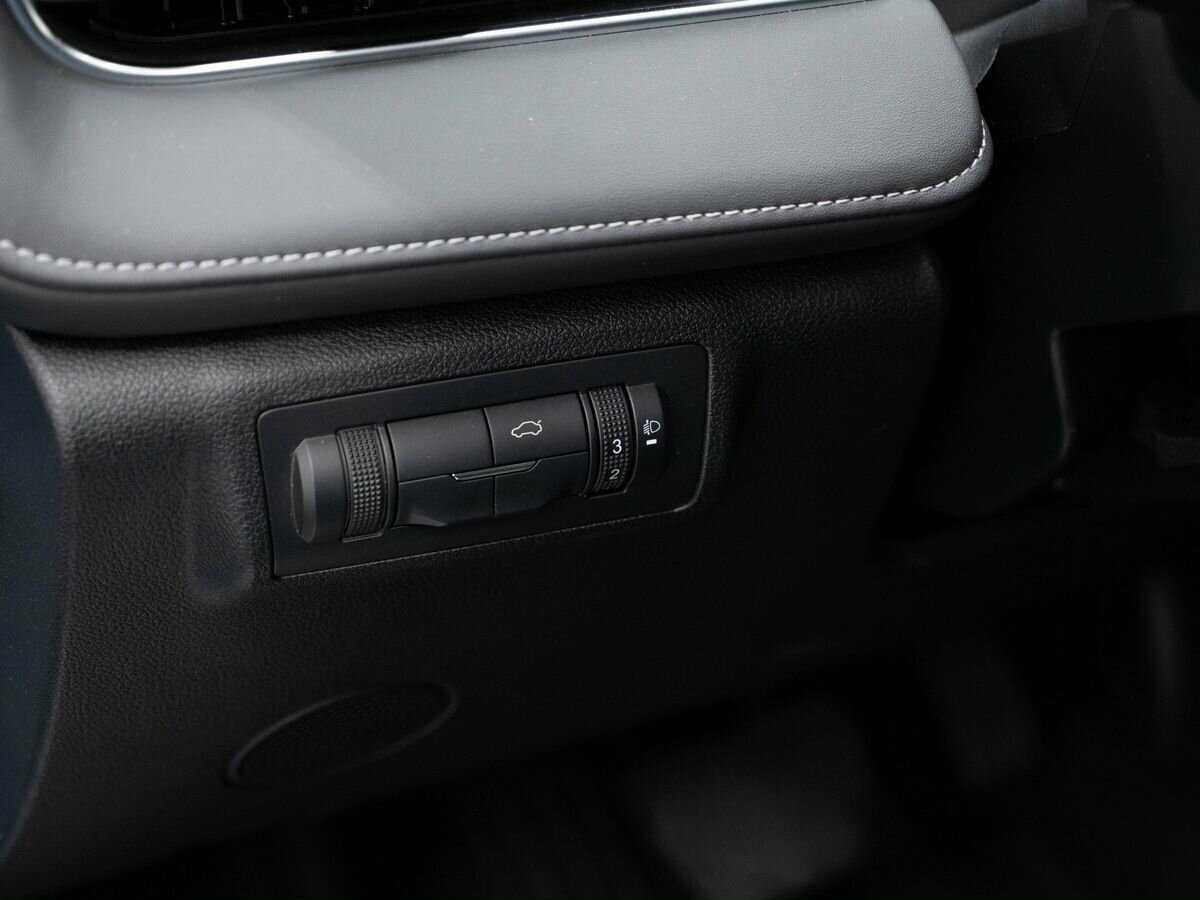 CHERY Tiggo 7 Pro Max, 2023 Фото №19