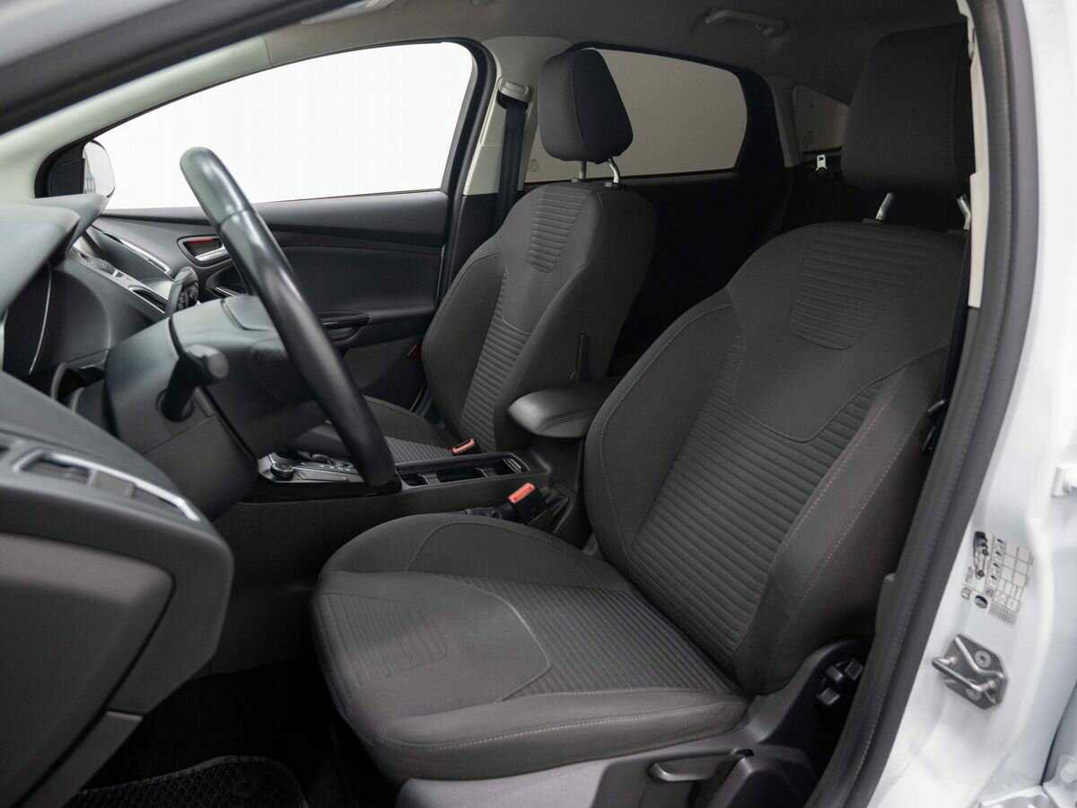 Ford Focus, 2016 Фото №8