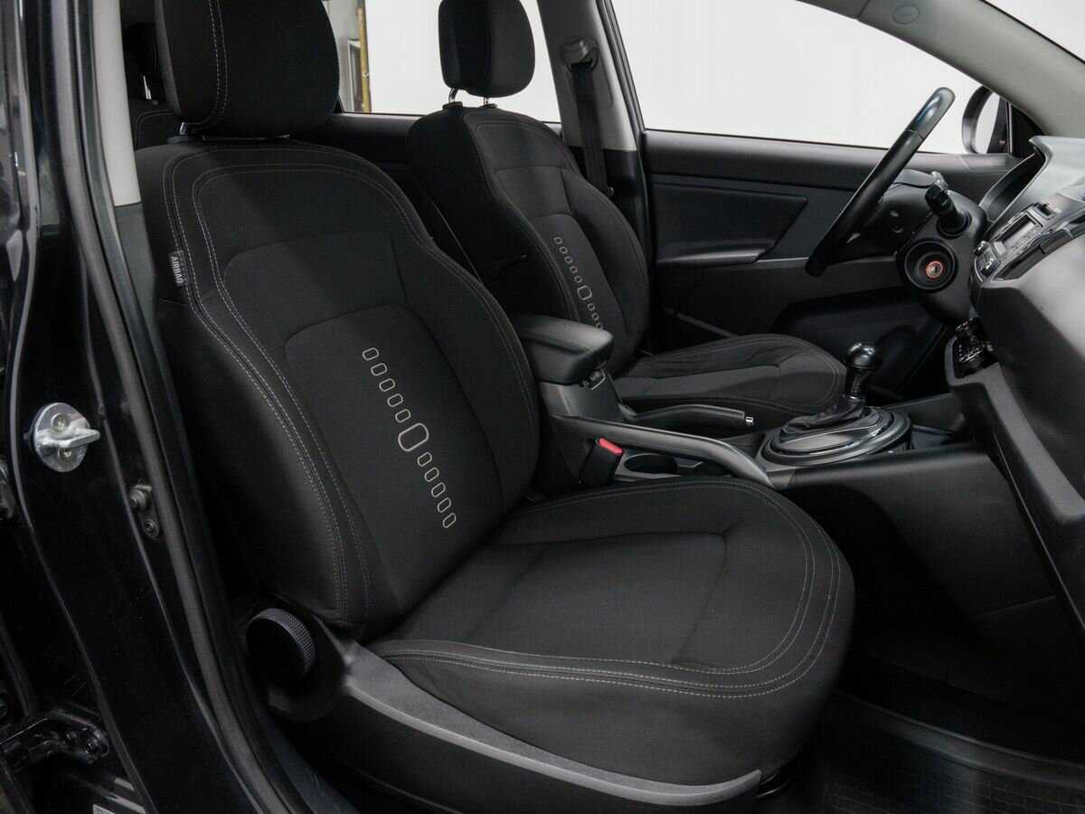 Kia Sportage, 2012 - 195 957 км. | Фото №8