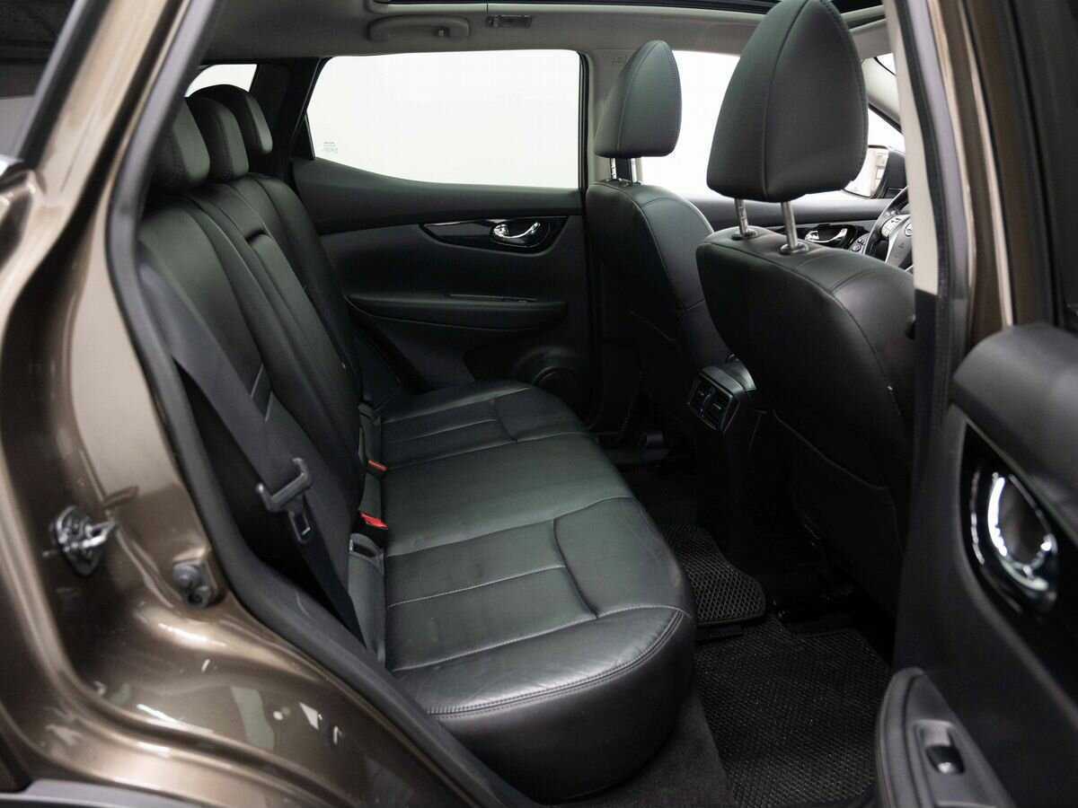 Nissan Qashqai, 2014 Фото №10