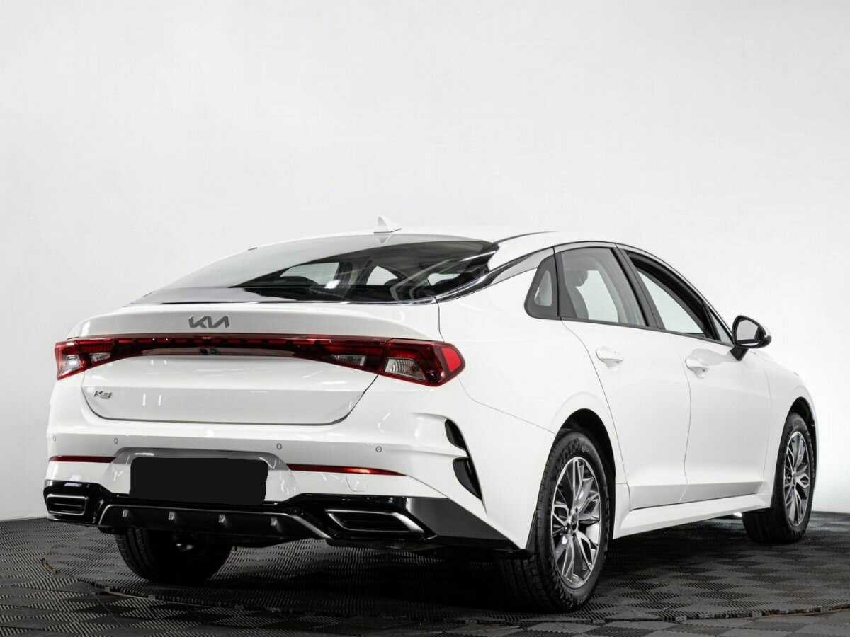 Kia K5, 2022 - 14 000 км. | Фото №4