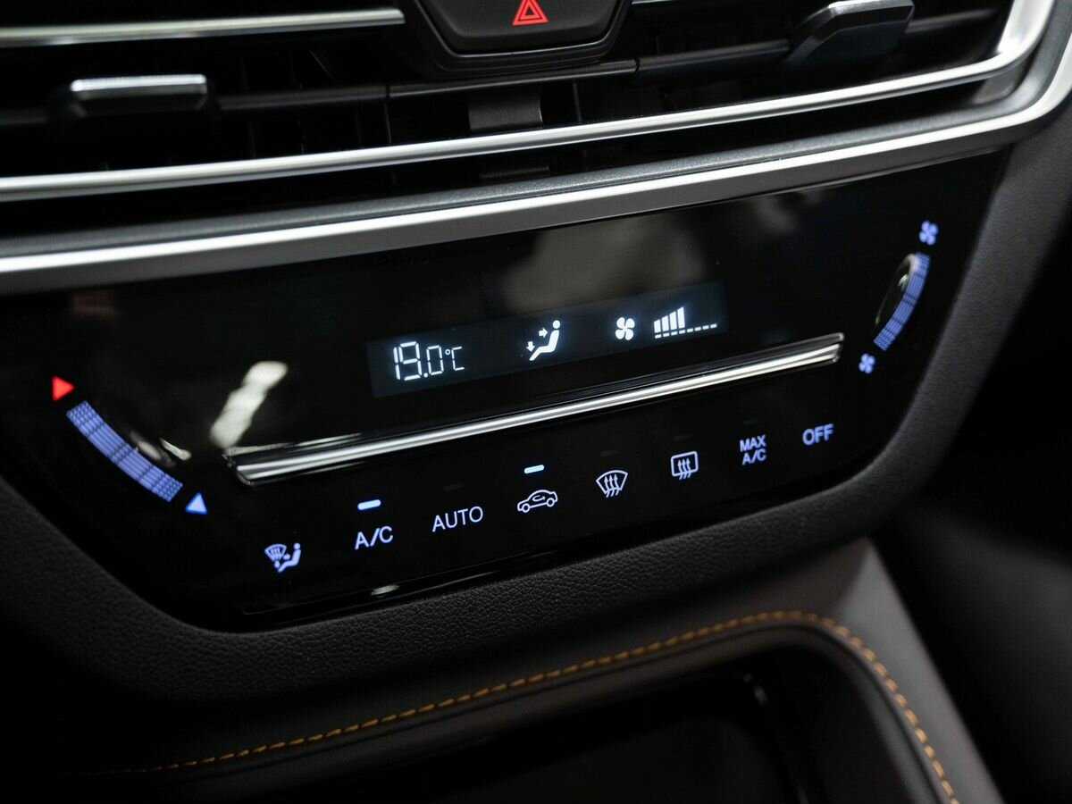 Changan CS35PLUS, 2022 Фото №19