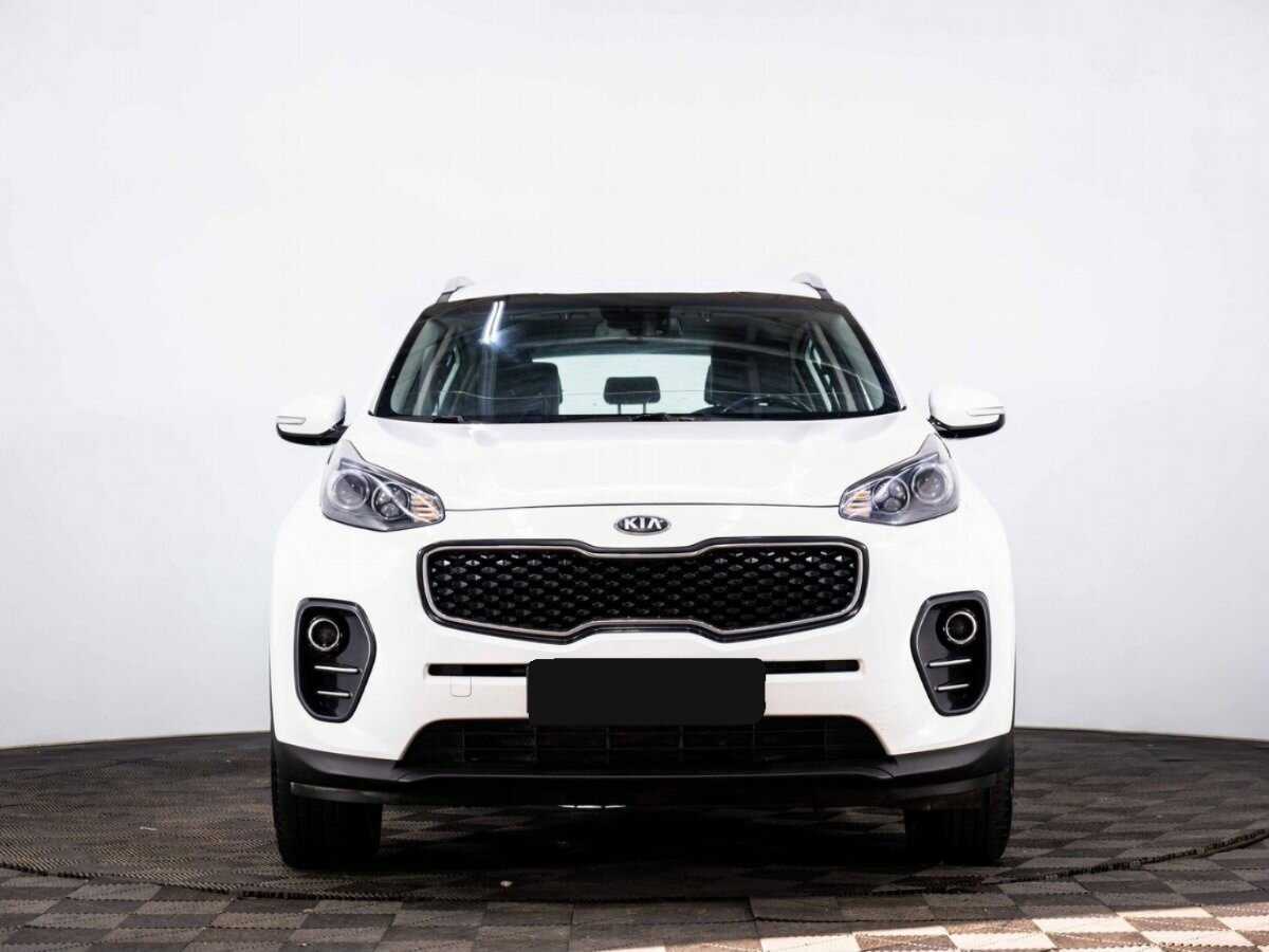 Kia Sportage, 2016 - 177 074 км. | Фото №2