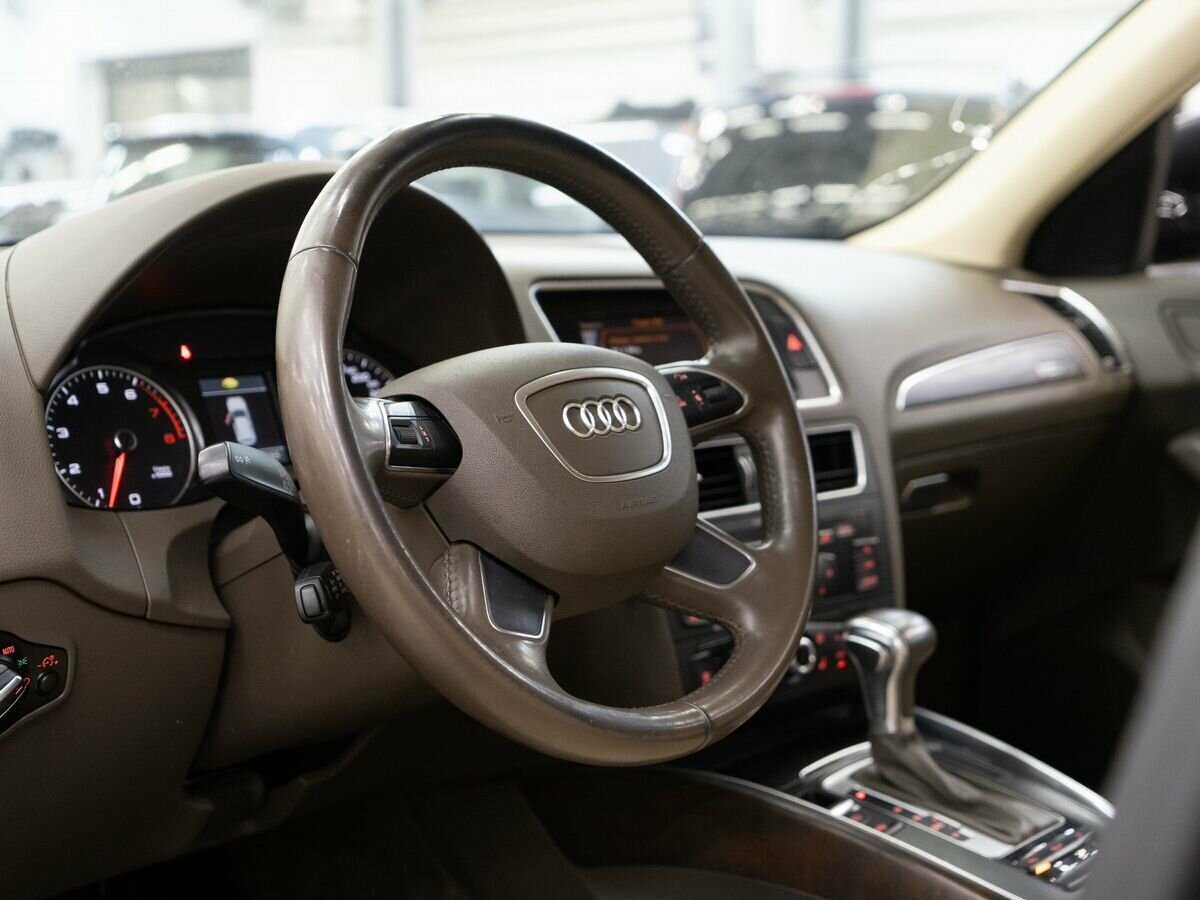 Audi Q5, 2016 Фото №5