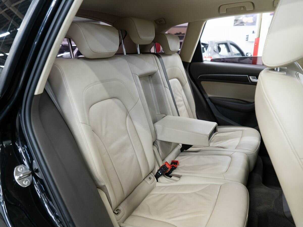 Audi Q5, 2016 Фото №8