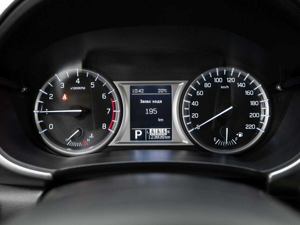 Suzuki Vitara, 2016 Фото №16