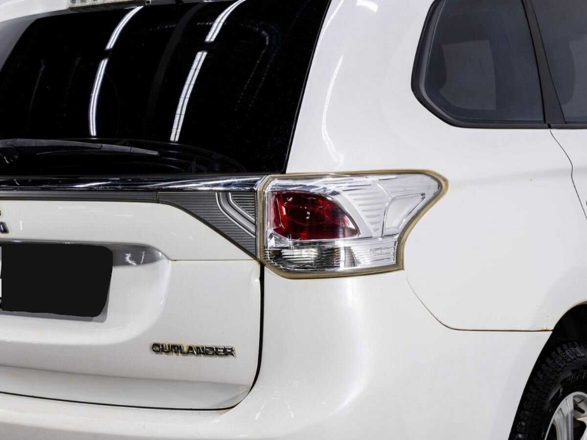 Mitsubishi Outlander, 2012 Фото №26