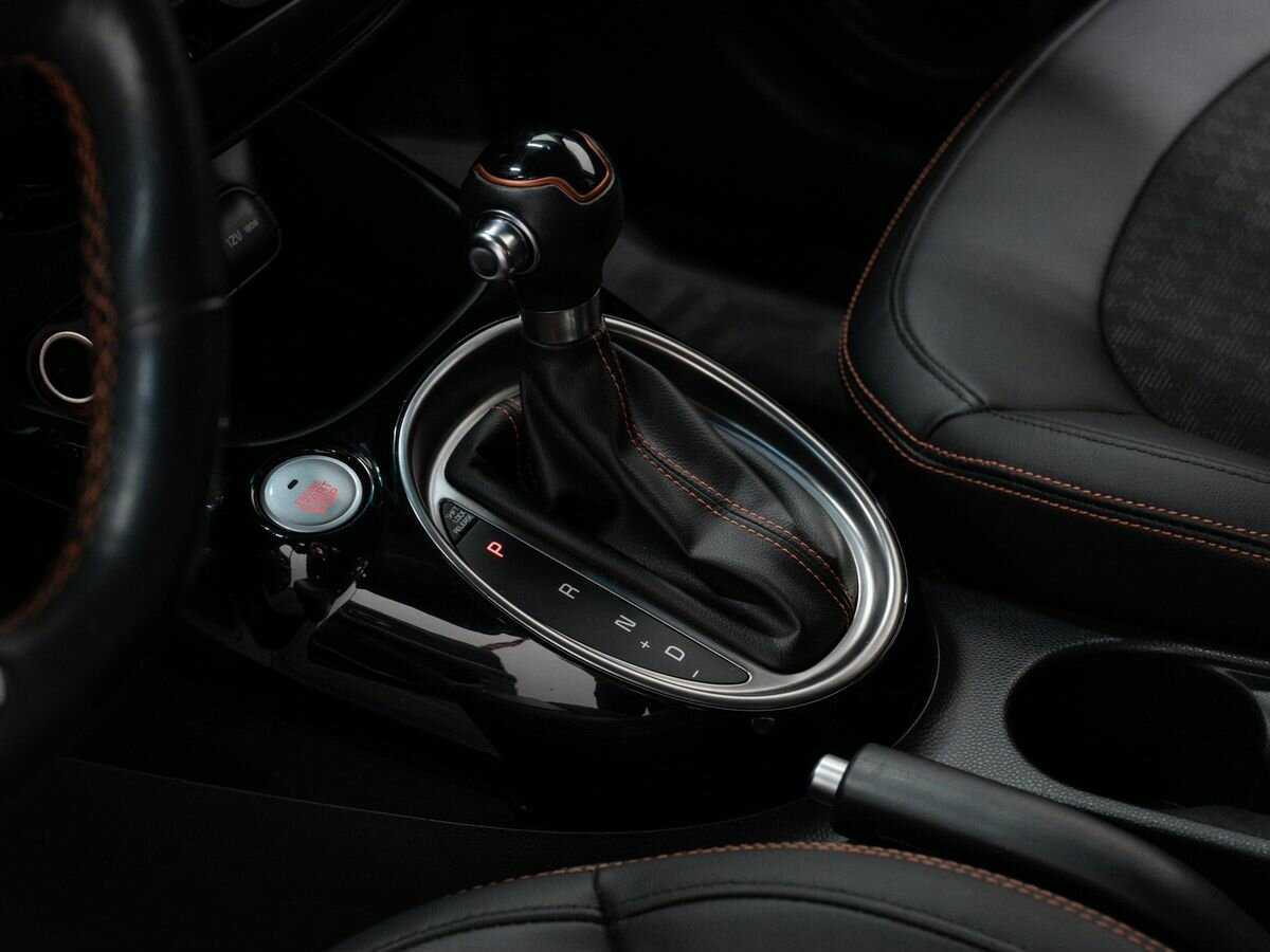 Kia Soul, 2018 Фото №20