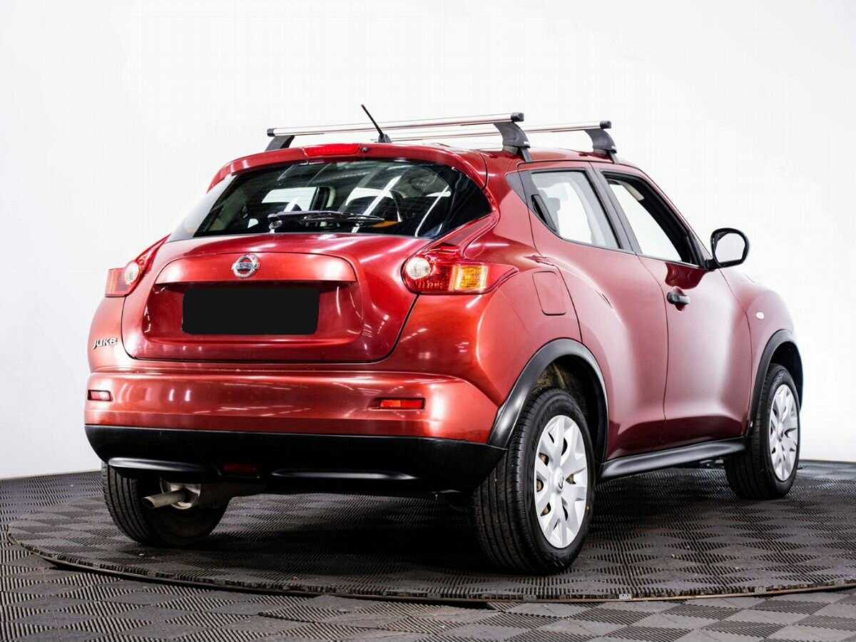 Nissan Juke, 2012 Фото №6