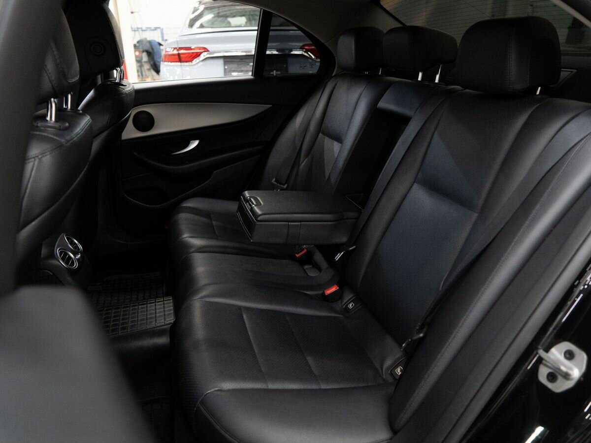 Mercedes-Benz E-Класс 200 d, 2018 Фото №7