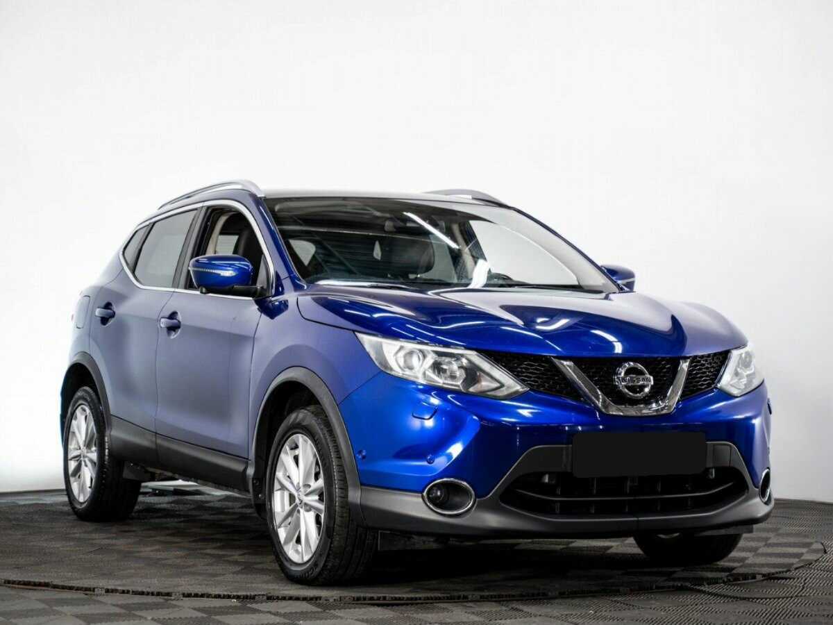 Nissan Qashqai, 2017 - 64 783 км. | Фото №3