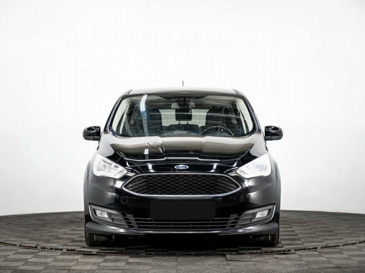 Ford C-MAX, 2017 Фото №2