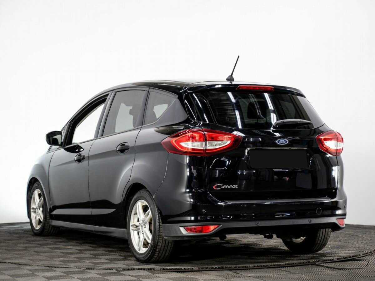 Ford C-MAX, 2017 Фото №6