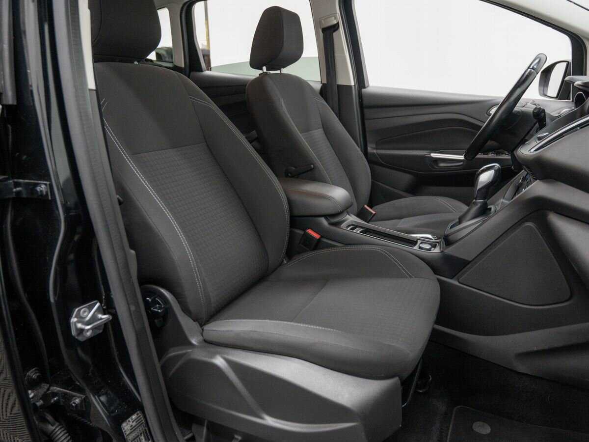 Ford C-MAX, 2017 Фото №8