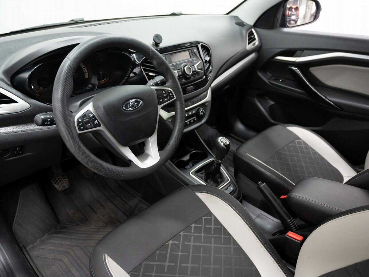 Lada (ВАЗ) Vesta SW Cross, 2020 Фото №7