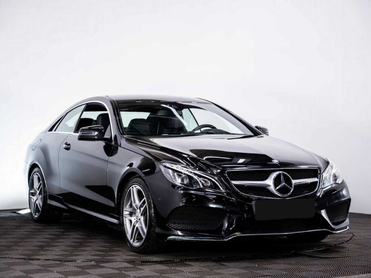 Mercedes-Benz E-Класс 200, 2013 Фото №3