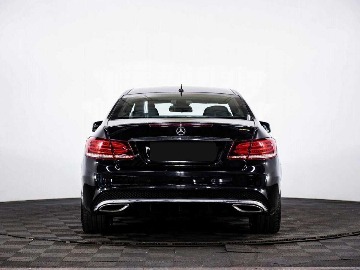 Mercedes-Benz E-Класс 200, 2013 Фото №5