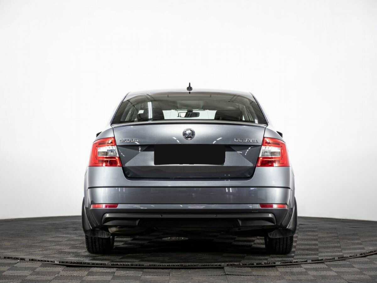 Skoda Octavia, 2017 - 202 064 км. | Фото №5