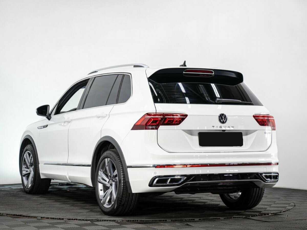 Volkswagen Tiguan, 2022 - 60 636 км. | Фото №6