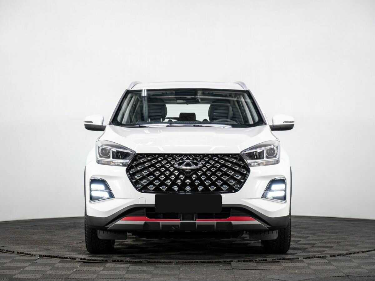 CHERY Tiggo 4 Pro, 2023 Фото №2
