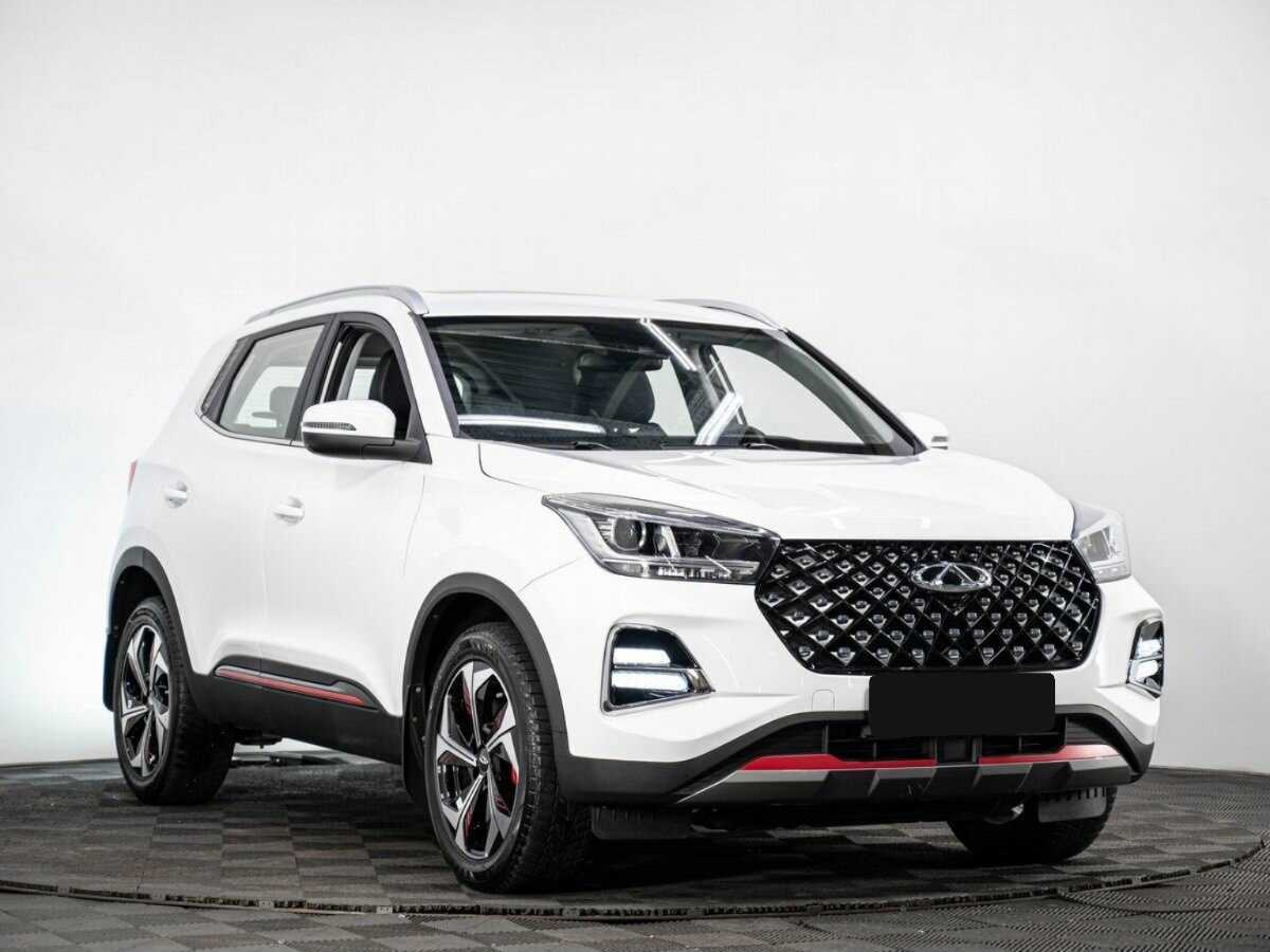 CHERY Tiggo 4 Pro, 2023 Фото №3