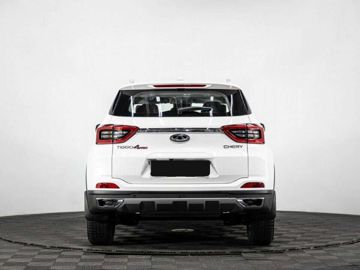 CHERY Tiggo 4 Pro, 2023 Фото №5