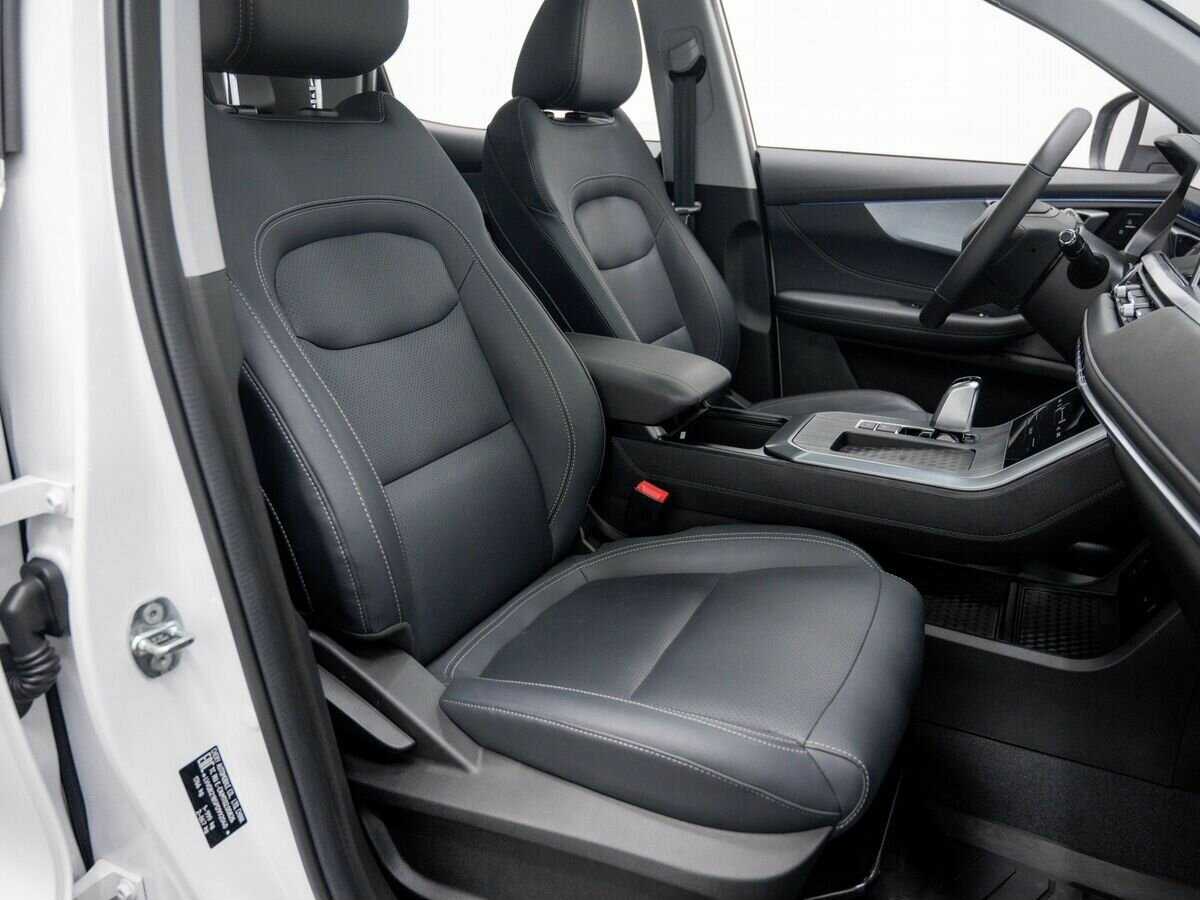 CHERY Tiggo 4 Pro, 2023 Фото №7