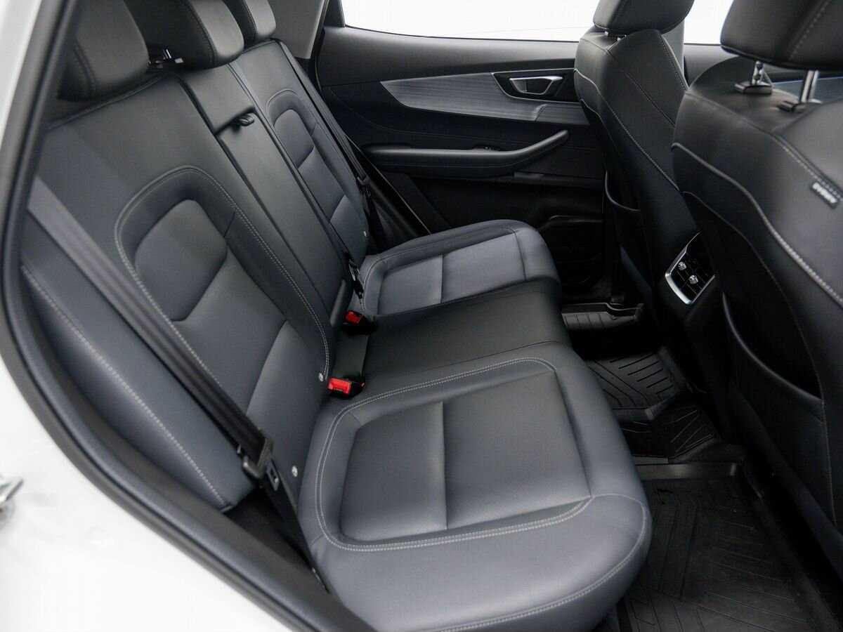 CHERY Tiggo 4 Pro, 2023 Фото №8