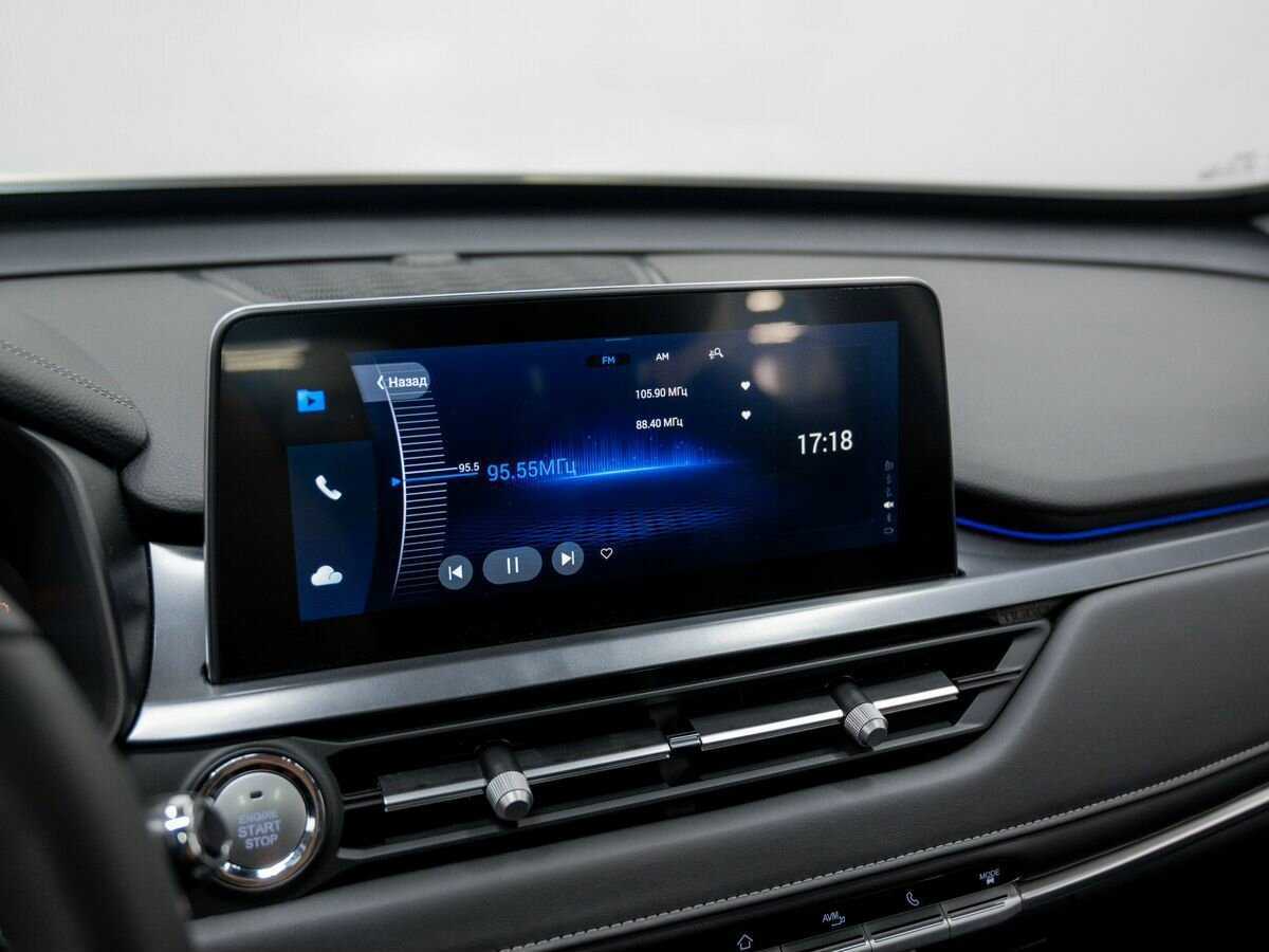 CHERY Tiggo 4 Pro, 2023 Фото №19