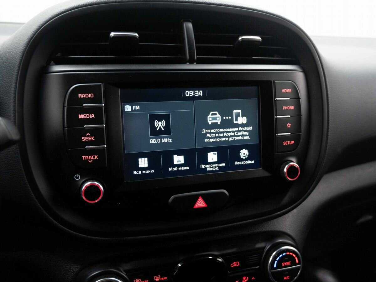 Kia Soul, 2019 Фото №17