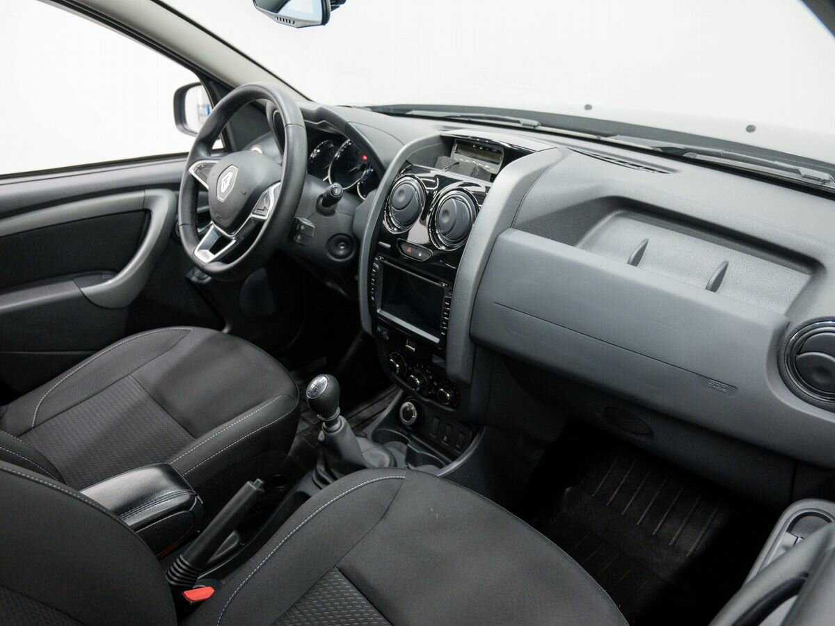 Renault Duster, 2019 Фото №8