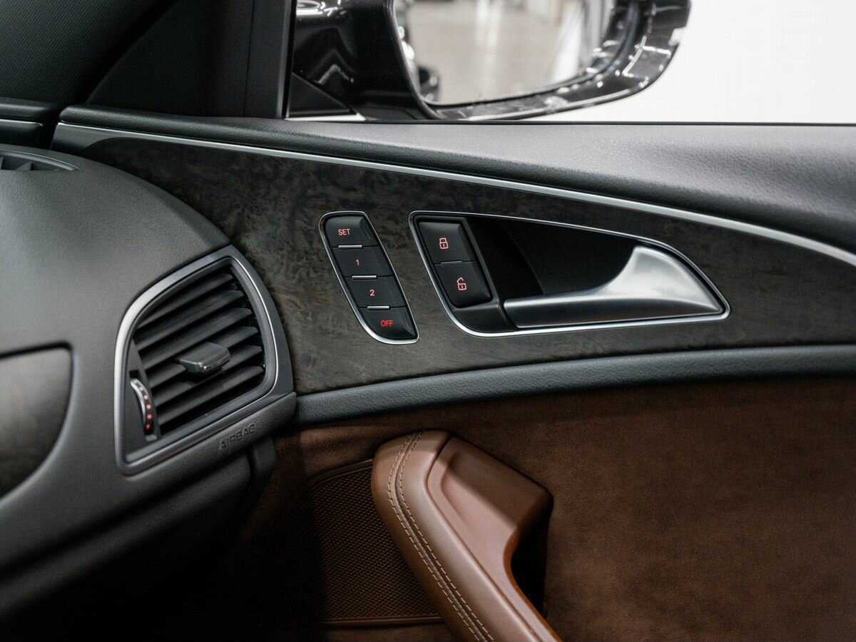 Audi A6, 2016 Фото №25