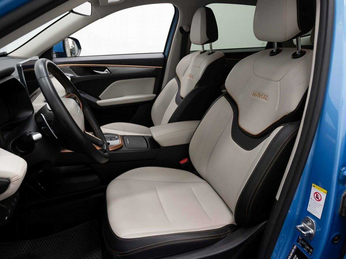 Haval Jolion, 2021 - 58 000 км. | Фото №8