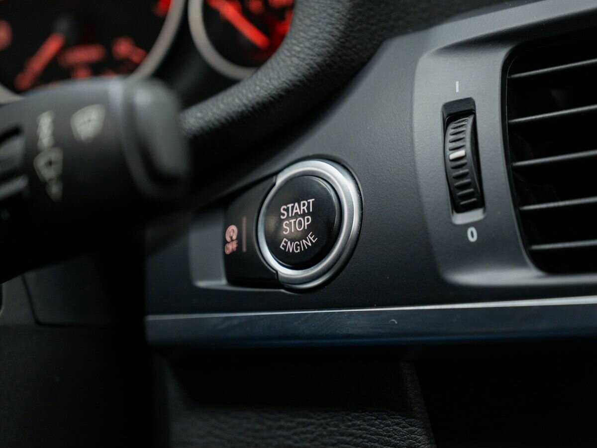 BMW X3 28i xDrive, 2013 Фото №24