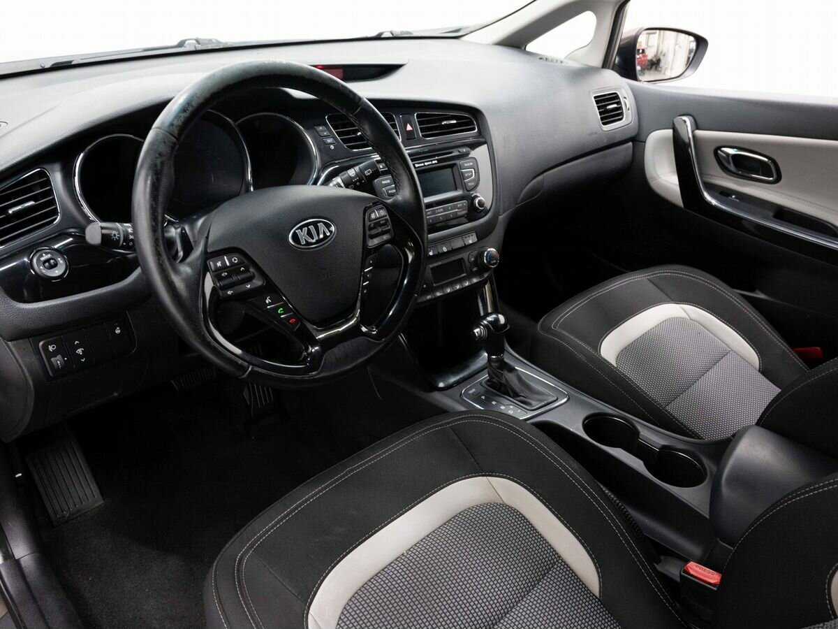 Kia Ceed, 2013 - 195 000 км. | Фото №7