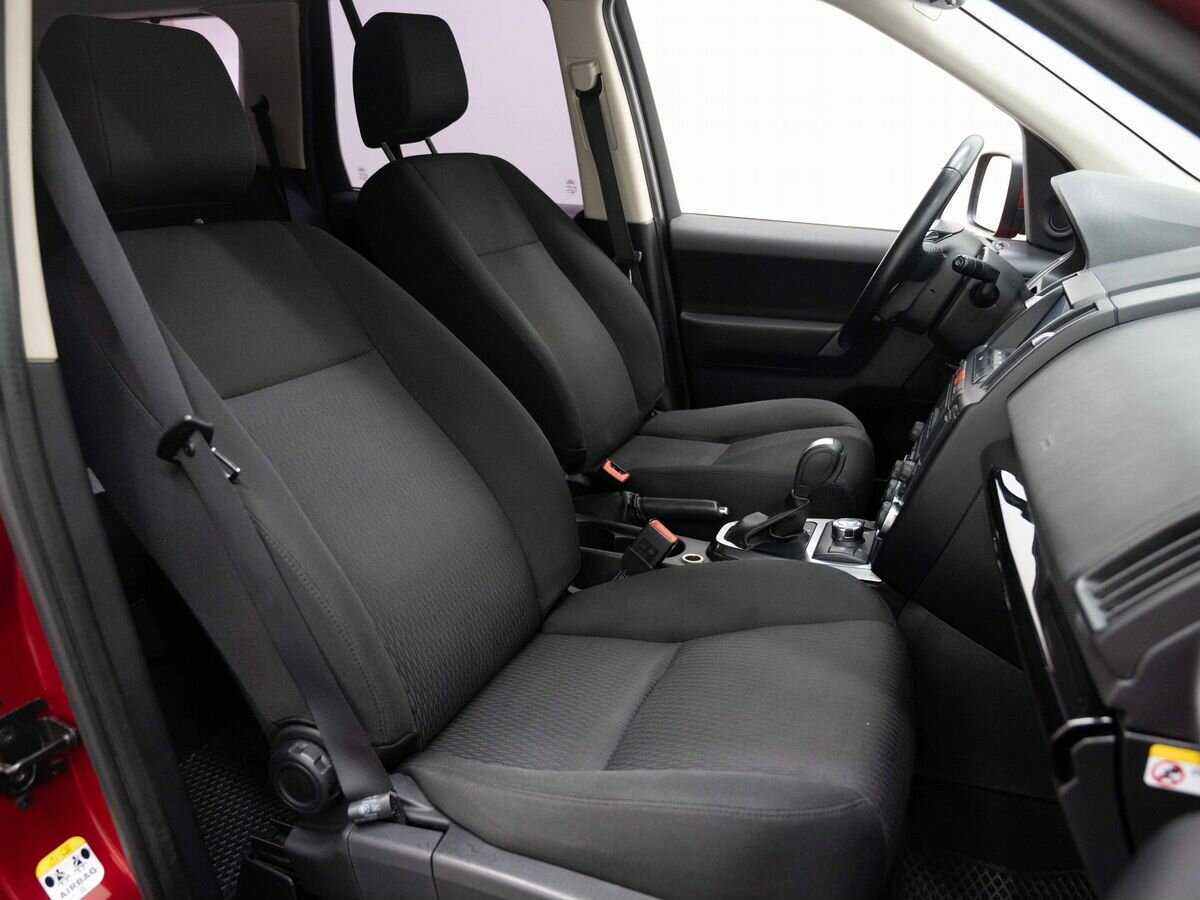 Land Rover Freelander, 2012 Фото №12