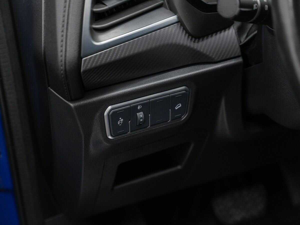 Haval F7x, 2019 Фото №17