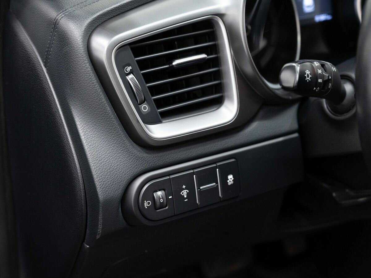 Kia Ceed, 2018 Фото №19