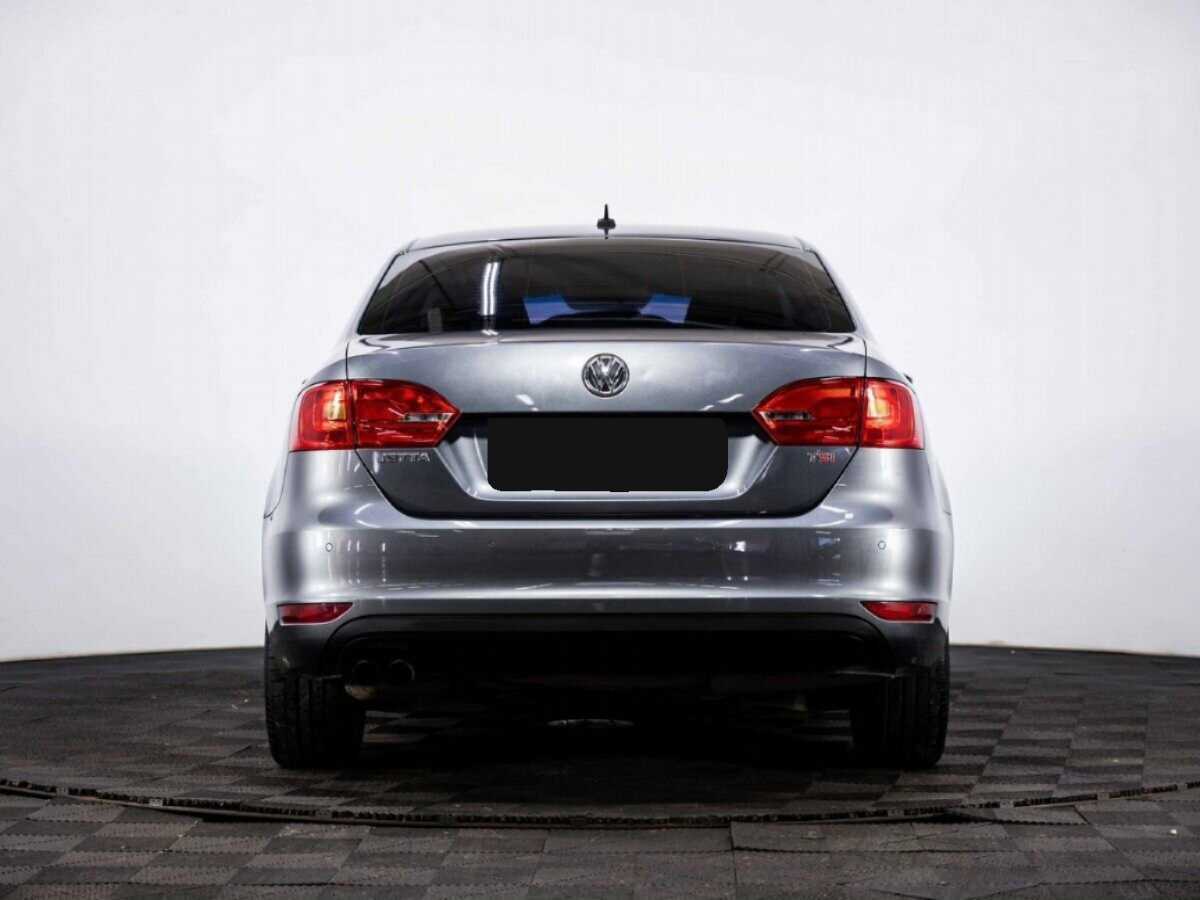 Volkswagen Jetta, 2012 Фото №5